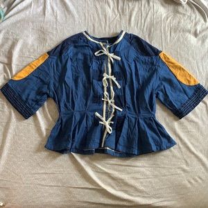 Atelier Delphine Freja Jacket from No.6 Store